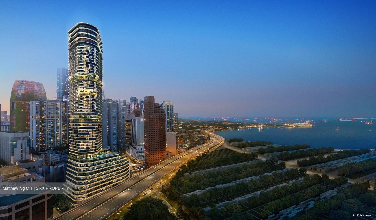 Newport Residences (D2), Apartment #516318761